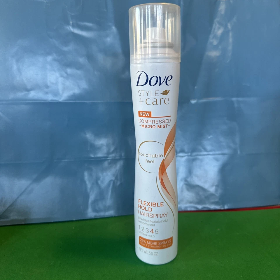 Dove Style + Care Compressed Micro Most 5,5 Oz - Imagem 1 de 2