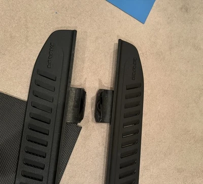 Running Board Side Step Pedals Nerf Bar Fits Dodge RAM 1500 TRX 2022 2023 OEM - Image 1 of 4