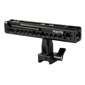 Rotating NATO Handle Top Handle Grip with Cold Shoe Mount and Locating Point ... - Picture 1 of 7
