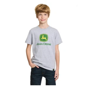 John Deere Boy's Short Sleeve Tee, Size XL NWT - Picture 1 of 3