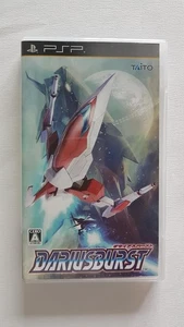 Darius Burst PSP VGC NTSC-J - Picture 1 of 3