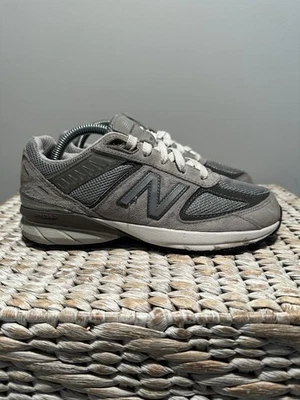 New Balance 990v5 Jóvenes Niños Talla 4 Atlético Cómodo Zapatos para Correr Tenis Foto 1 de 4