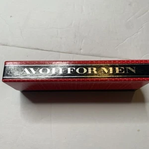 Vintage Avon for Men Duftproben 8er Set - 1 Dram Flaschen, 1970 - Bild 1 von 7