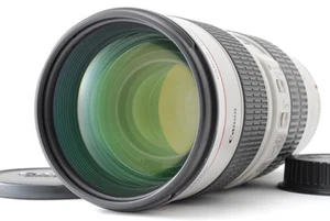 【MINT】 Canon EF 70-200mm f/2.8L IS USM Telephoto Zoom Lens JAPAN - Picture 1 of 8