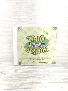 Cartoon Network: Toon a Rama by Cartoon Network (CD, Jun-1997, Rhino... - Picture 1 of 3