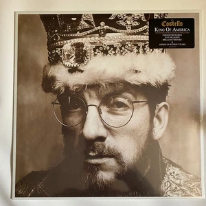 Elvis Costello King Of America (2024 Remaster) [LP] Records & LPs New - Picture 1 of 2