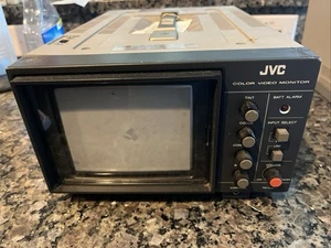 JVC Model TM-22U Professional Color Video Monitor - Picture 1 of 6