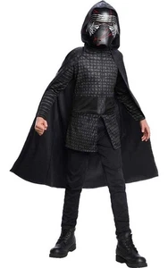DISFRAZ DE HALLOWEEN KYLO REN STAR WARS EL ASCENSO DE SKYWALKER NIÑOS NIÑOS CON LICENCIA - Imagen 1 de 2