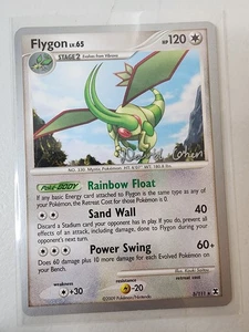 Flygon - (DPPt Rising Rivals) 005/111 Mazo Exclusivo Regular - Imagen 1 de 2