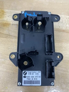 03-08 BMW E65 E66 7-SERIES POWER SUPPLY CONTROL PHANTOM MODULE 6935431 OEM - Picture 1 of 3