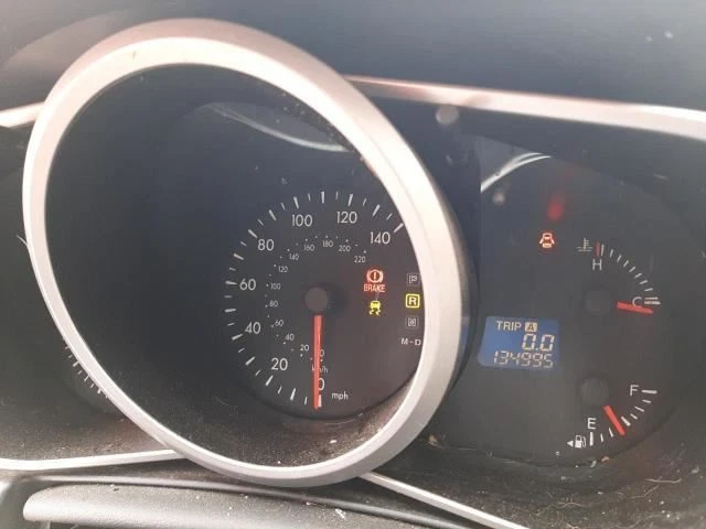 Alternator Fits 07-12 MAZDA CX-7 3955809 - Image 1 of 4