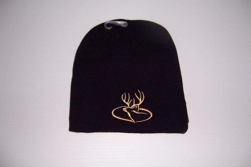 PRIMOS HUNTING BLUE KNIT BEANIE ADULT ONE SIZE FITS MOST WINTER CAP HAT NEW! - Image 1 of 1