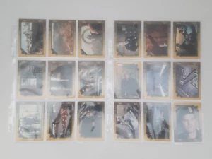 Stargate 1994 Collect-A-Card Complete Base, Adventure, & Puzzle Sets Plus More - Picture 1 of 18