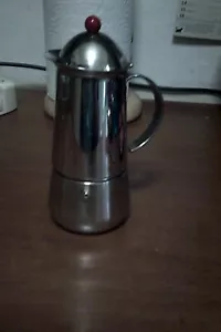 RARA caffettiera LAVAZZA by TRACANZAN Alfa 3 tz funzionante Leggi - Foto 1 di 10