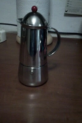 RARA caffettiera LAVAZZA  by TRACANZAN Alfa 3 tz funzionante  Leggi - Imagen 1 de 4