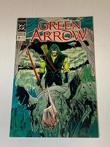Green Arrow #46 (May 1991 DC Comics) - Picture 1 of 2