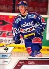 2011-12 Erste Bank Eishockey Liga EBEL #227 Nikolaus Hartl