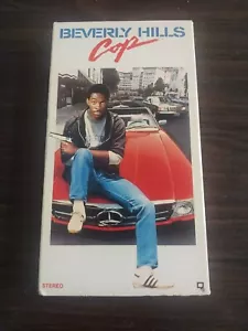 Beverly Hills Cop (1984, VHS) EDDIE MURPHY - Picture 1 of 3