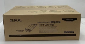 Cartucho de impresión magenta impresora láser color Xerox Phaser 6180 (113R00720) - Imagen 1 de 3