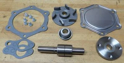 Chevrolet Camaro Z28 302 1969 5,0 L V8 nuevo kit de reconstrucción de bomba de agua 3927170 3953692 Foto 1 de 4