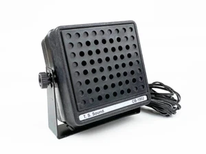 ALTAVOZ EXTERNO RADIO GENUINO CB-1002 CON CABLE Y ENCHUFE DE 10 PIES - Imagen 1 de 4