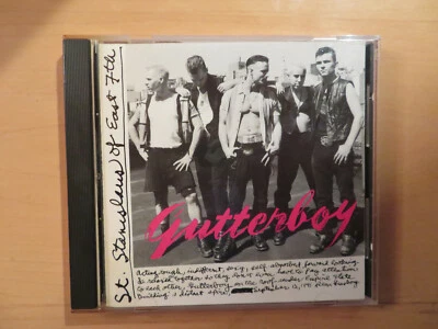 Gutterboy - Gutterboy (CD) 731451091728 - Bild 1 von 4