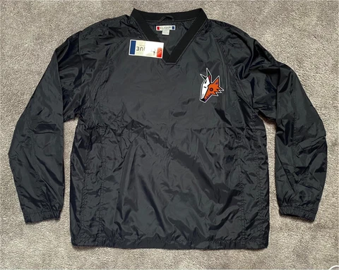 Arizona Phoenix Jacket Sweatshirt Large Vintage Kachina Logo Shirt Jersey New Cover