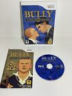Bully Scholarship Edition (Nintendo Wii) Complete. Tested And Working.