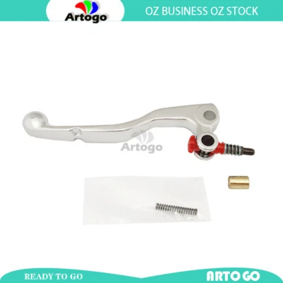 Front Left Hand Clutch Lever For KTM 450 SXF 2003 2004 2005 2006 2007 2008 Foto 1 de 3