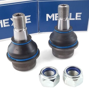 2x MEYLE Traggelenk vorne für MERCEDES Sprinter 3- 3,5- 4- 4,6- 5-T VW Crafter - Bild 1 von 3