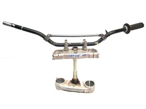 piastra inferiore + superiore honda crf 450 anno 2008 - Foto 1 di 5