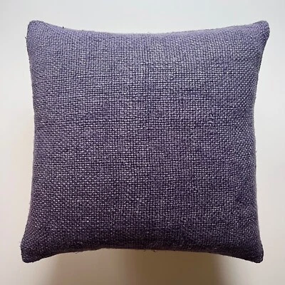 Pottery Barn Faye 纹理枕套全新无标签 — 第 1/4 张图片