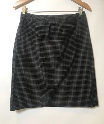 Valerie Stevens Casual Skirt Size 10 Stretch Cotton Spandex - Image 1 of 2
