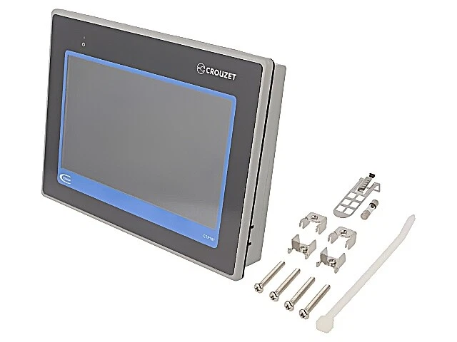 88970564 Module: LCD Display 24VDC IN 1: RS232, RS485 IP65 from Front CROUZET - Image 1 of 1