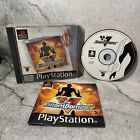 Silent Bomber - PlayStation 1 PS1 Complete With Manual