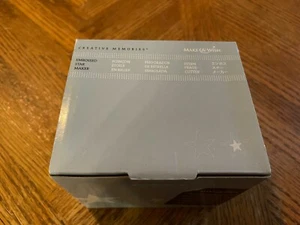 Creative Memories ~ Embossed Star Maker ~ New in Box - Picture 1 of 3