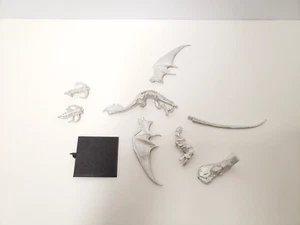 Warhammer Dragonmaster Dragon Drache Metal RARO FUERA DE STOCK - Imagen 1 de 1