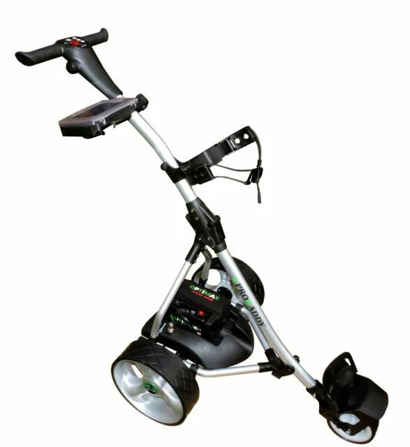 Pro KADDY S1T Digital 8km/h Carro Eléctrico de Golf