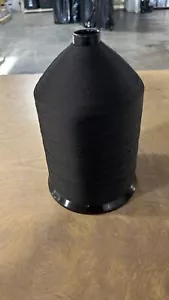 T-135 / BONDED 138 NYLON - 4 LBS SPOOL - A/E - APPROX 12,000 YARDS - BLACK - Picture 1 of 2