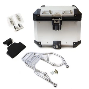TOPCASE BMW R1300GS STANDARD 2023 - 2027 38LT + ALUMINIUM MONTAGEHECK - Bild 1 von 10
