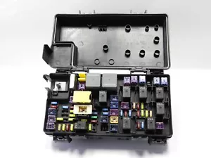 OEM Mopar 4692319AJ TIPM Fuse Relay Box for 2011 Dodge RAM 1500 2500 Gas Engine - Bild 1 von 7