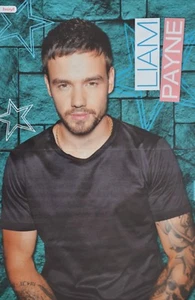 LIAM PAYNE - A3 Poster (ca. 42 x 28 cm) - One Direction Clippings Fan Sammlung - Imagen 1 de 1
