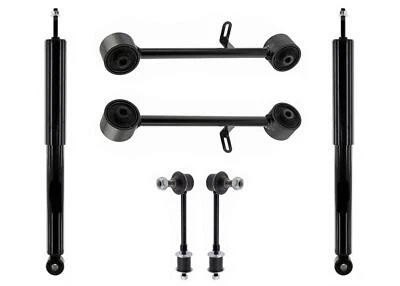 Rear Shocks Sway Bar Link Lateral Control Arms for Toyota 4Runner 2003-2009 4.7L - Image 1 of 4