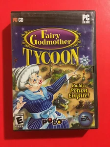 Fairy Godmother Tycoon (PC, 2007) ¡ENVÍO GRATUITO! - Imagen 1 de 3