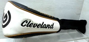 Cleveland Launcher Comp Driver Headcover Golf Headcover weiß/schwarz/gold - Bild 1 von 2
