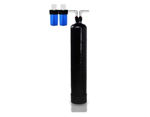 Suavizador de agua sin sal antiescala sistema para toda la casa 99,6% escala prevenciónTAC - Imagen 1 de 7
