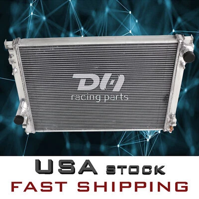 Radiador de aluminio de 3 filas para Dodge Charger 09-21 Challenger/Chrysler 300 2011-21 Foto 1 de 4