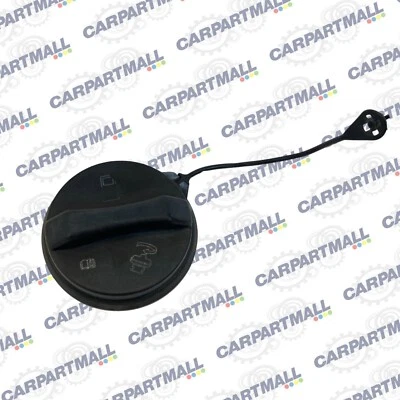 2004-2012 Chevrolet Colorado 3.5L V6  A/T Fuel Filler Gas Lid Cap Cover OEM - Image 1 of 4