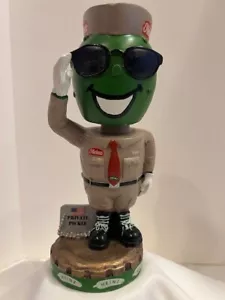 Vintage Wackelkopf Sammlerstück Maskottchen Memorabilia Heinz Private Pickle RAR - Bild 1 von 6