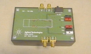 HP Agilent Avago 5064-6375 SFF Fiber Optic Test Fixture 125-155MBd - Picture 1 of 5